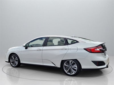 2019 Honda Clarity Plug-In Hybrid Base