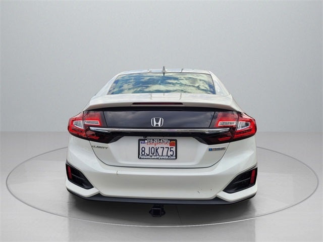 2019 Honda Clarity Plug-In Hybrid Base