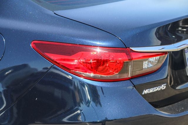 2017 Mazda Mazda6 Touring