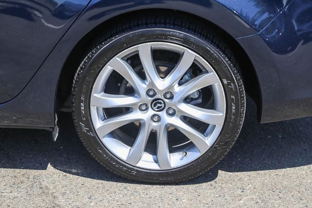 2017 Mazda Mazda6 Touring