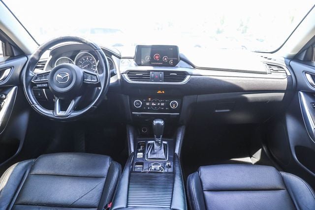 2017 Mazda Mazda6 Touring