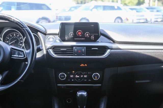 2017 Mazda Mazda6 Touring