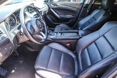 2017 Mazda Mazda6 Touring