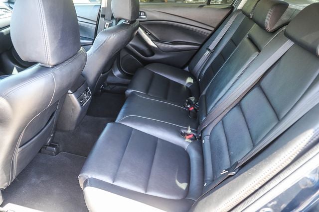 2017 Mazda Mazda6 Touring