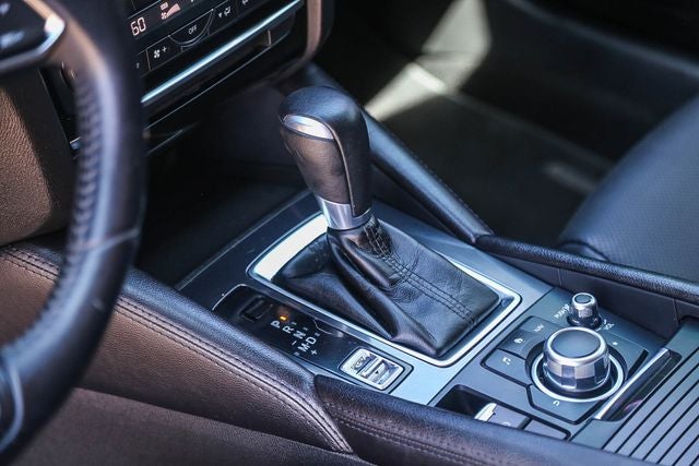 2017 Mazda Mazda6 Touring