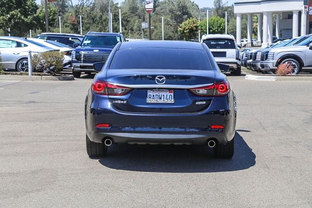 2017 Mazda Mazda6 Touring