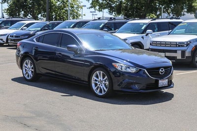 2017 Mazda Mazda6 Touring