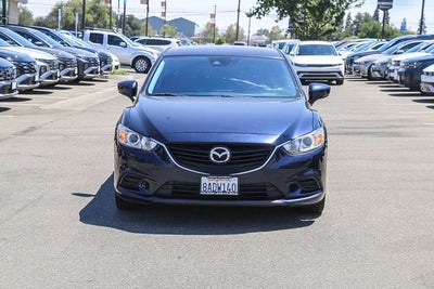 2017 Mazda Mazda6 Touring
