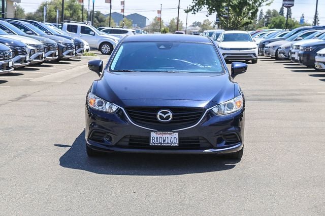 2017 Mazda Mazda6 Touring
