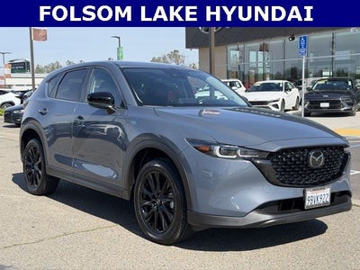 2022 Mazda Mazda CX-5 2.5 S Carbon Edition