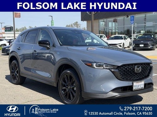 2022 Mazda Mazda CX-5 2.5 S Carbon Edition