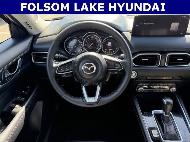 2022 Mazda Mazda CX-5 2.5 S Carbon Edition