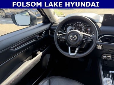 2022 Mazda Mazda CX-5 2.5 S Carbon Edition