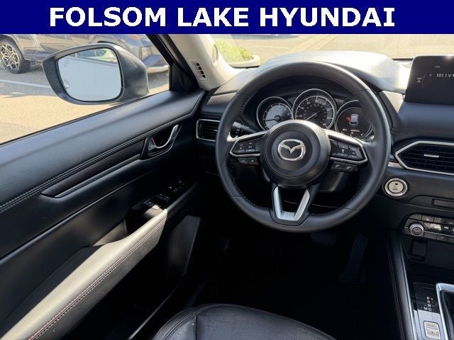 2022 Mazda Mazda CX-5 2.5 S Carbon Edition