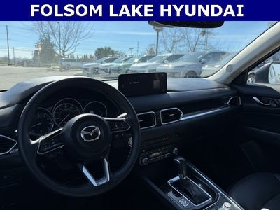 2022 Mazda Mazda CX-5 2.5 S Carbon Edition