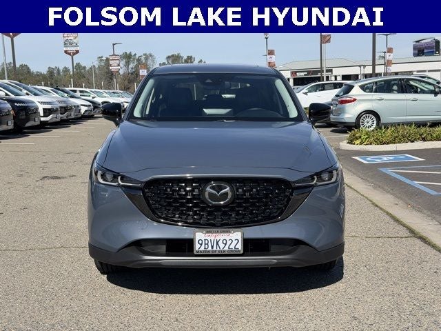 2022 Mazda Mazda CX-5 2.5 S Carbon Edition