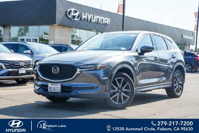 2017 Mazda Mazda CX-5 Grand Touring