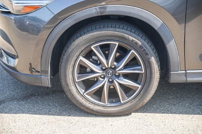 2017 Mazda Mazda CX-5 Grand Touring