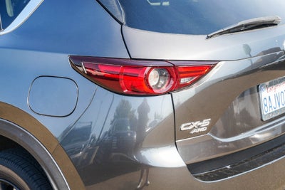 2017 Mazda Mazda CX-5 Grand Touring