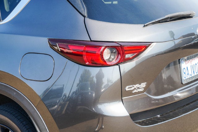 2017 Mazda Mazda CX-5 Grand Touring