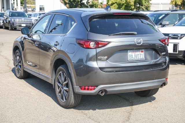 2017 Mazda Mazda CX-5 Grand Touring