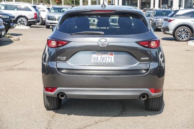 2017 Mazda Mazda CX-5 Grand Touring