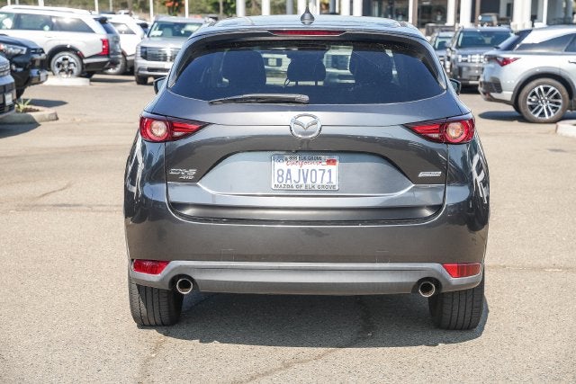 2017 Mazda Mazda CX-5 Grand Touring