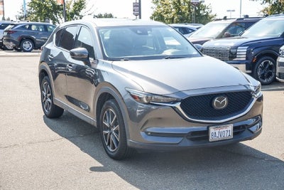 2017 Mazda Mazda CX-5 Grand Touring