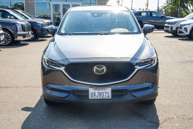 2017 Mazda Mazda CX-5 Grand Touring