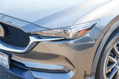 2017 Mazda Mazda CX-5 Grand Touring