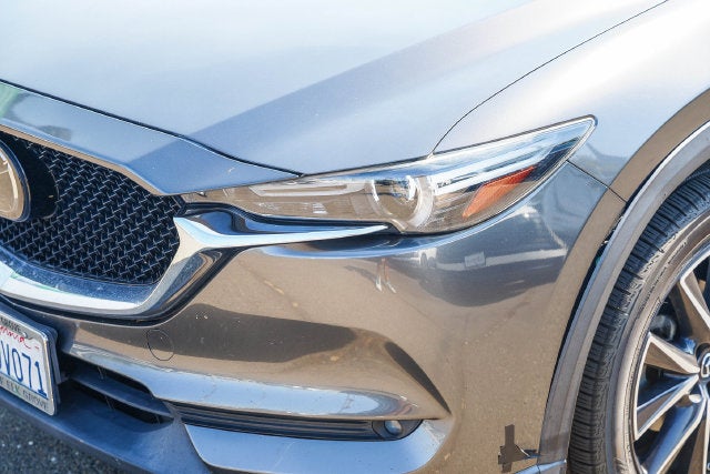 2017 Mazda Mazda CX-5 Grand Touring
