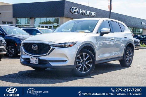 2018 Mazda Mazda CX-5 Grand Touring