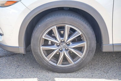 2018 Mazda Mazda CX-5 Grand Touring