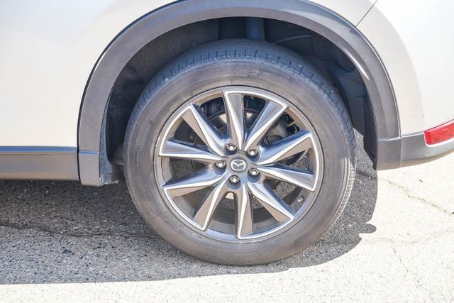 2018 Mazda Mazda CX-5 Grand Touring