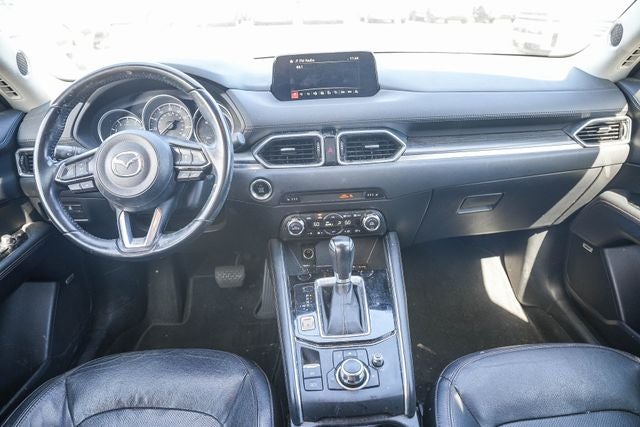 2018 Mazda Mazda CX-5 Grand Touring