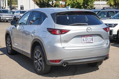 2018 Mazda Mazda CX-5 Grand Touring