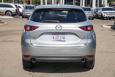 2018 Mazda Mazda CX-5 Grand Touring