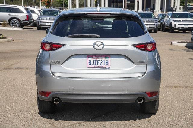 2018 Mazda Mazda CX-5 Grand Touring