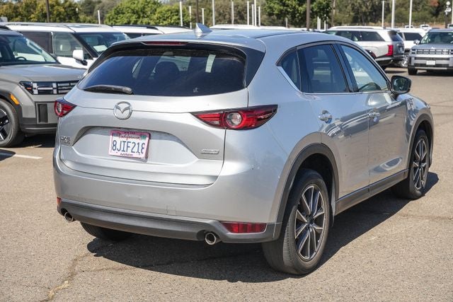 2018 Mazda Mazda CX-5 Grand Touring
