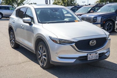 2018 Mazda Mazda CX-5 Grand Touring