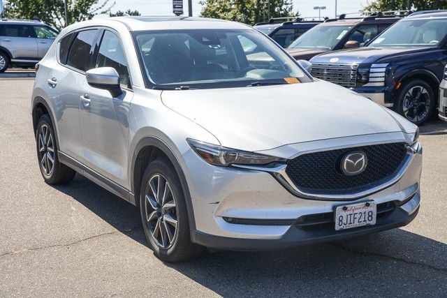 2018 Mazda Mazda CX-5 Grand Touring