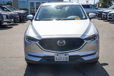 2018 Mazda Mazda CX-5 Grand Touring