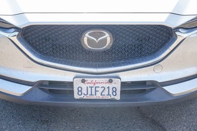 2018 Mazda Mazda CX-5 Grand Touring
