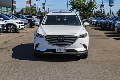 2019 Mazda Mazda CX-9 Touring