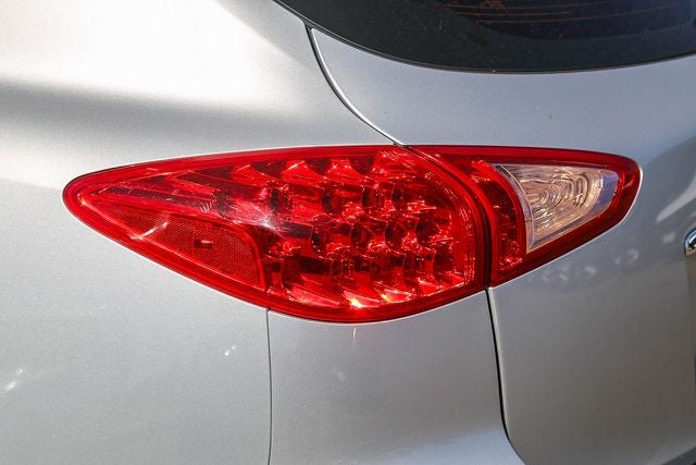 2017 INFINITI QX50 Base