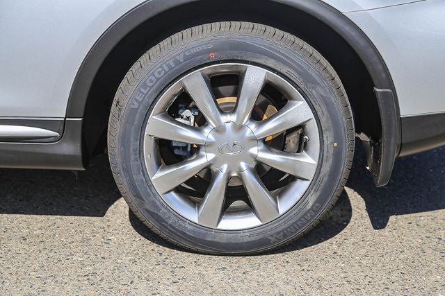 2017 INFINITI QX50 Base