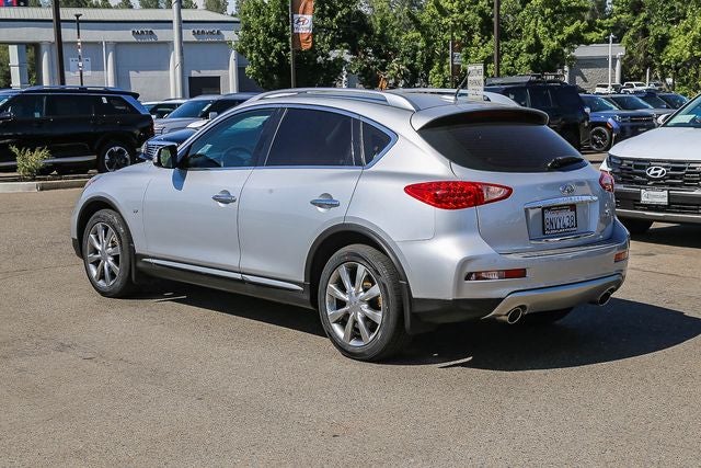 2017 INFINITI QX50 Base