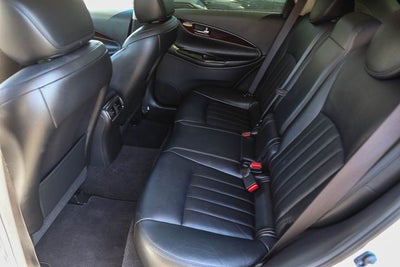 2017 INFINITI QX50 Base