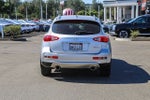 2017 INFINITI QX50 Base