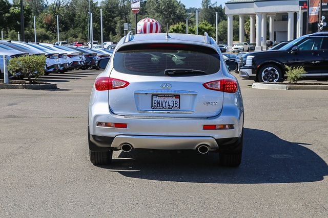 2017 INFINITI QX50 Base
